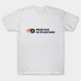 McQuack Auto Repair T-Shirt